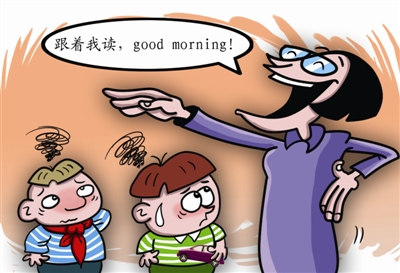 在少儿英语学习中家长们需注意什么