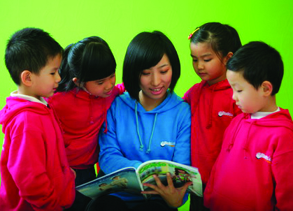 易贝乐国际少儿英语再次伸出援手 接收春藤联盟（北京）部分学员