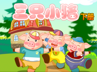 十大年夜少儿英语动画片排名