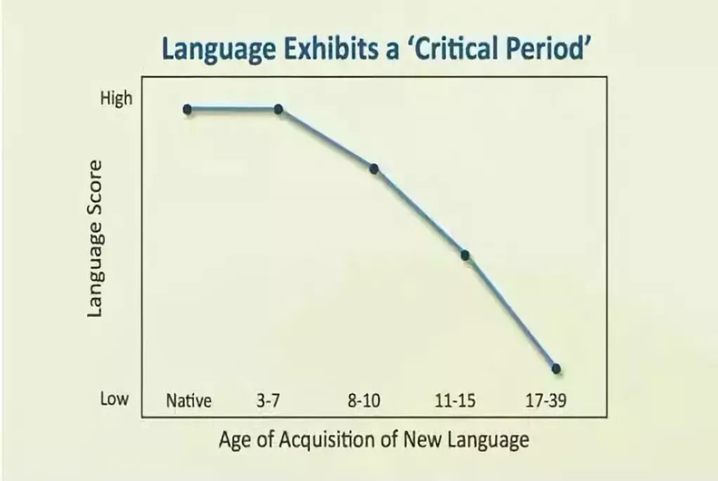 小孩子几岁学英语比较好？听听脑科专家的建议