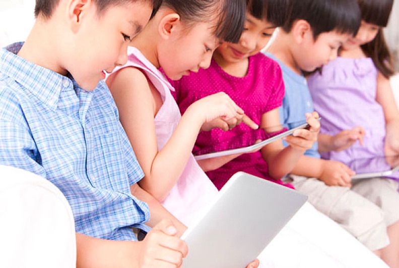 孩子学习英语的黄金时间